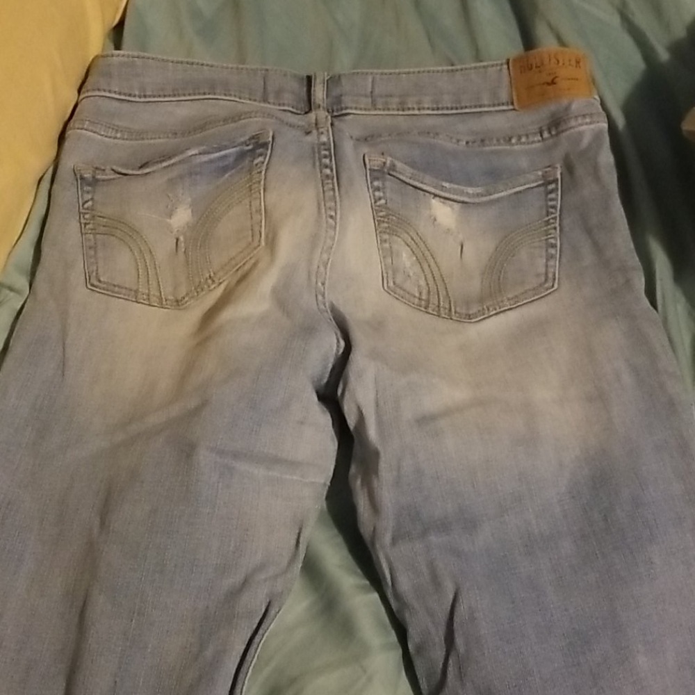 Hollister jeans